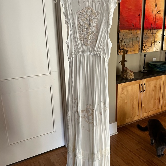 Spell and the gypsy Isla Bonita duster dress - Picture 8 of 10